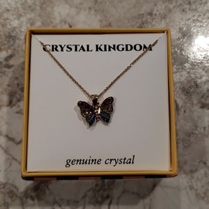 Crystal Kingdom necklace